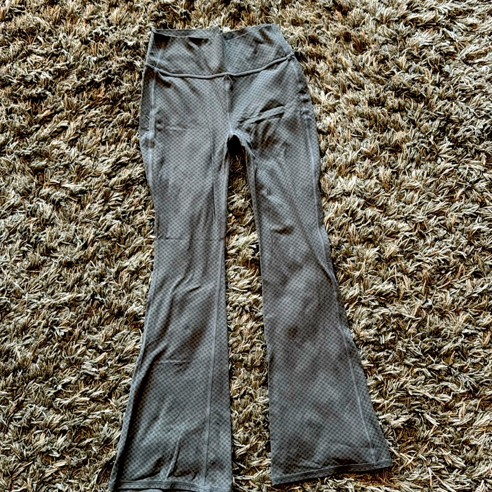 Girls flare leggings size Large 10 / 12